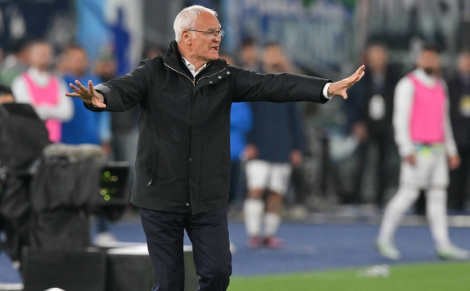 ranieri ile yenilmez roma