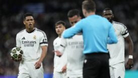 real madrid arsenal macina var damgasi xaFvRGXi