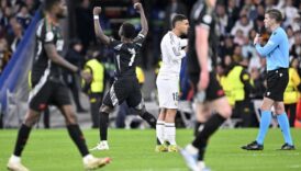 real madrid yikildi arsenalden tarihi tur D9Axgc7u