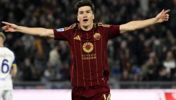 roma ligdeki 17 maclik serisini surdurdu zI45Q4qL