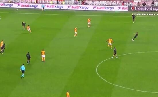 samsunsporun golu vardan dondu 0 gzNPnRUP