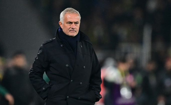 Şansal Büyüka: "Mourinho gerek duymadı" 1 sansal buyuka mourinho gerek duymadi TNYCtW6P