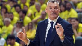 sarunas jasikevicius fenerbahce tarihine gecmek icin bunlar yetmez Pq93a4Ob
