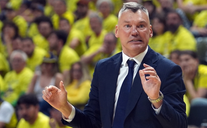 sarunas jasikevicius fenerbahce tarihine gecmek icin bunlar yetmez Pq93a4Ob