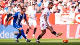 sevilla sahasinda alaves ile yenisemedi QGPXWiHw