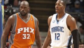 shaq dwight howarda hall of fame toreninde eslik edecek PTUsMSaL