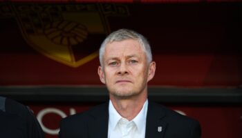 solskjaer zor bir donemden geciyoruz f34vxF1F