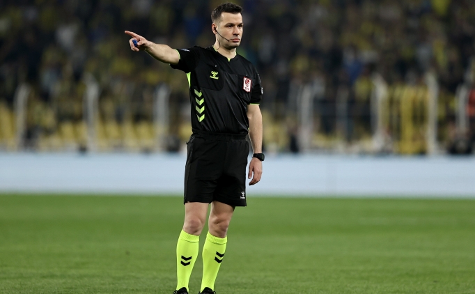 super ligde 31 haftanin hakemleri belli oldu