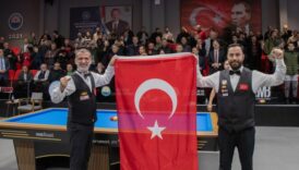 tayfun tasdemir ve berkay karakurt 3 bant bilardoda avrupa sampiyonu oldu AQxOmmHr