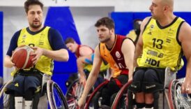tekerlekli sandalye basketbol super liginde derbi zamani sf6SBEFV