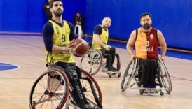 tekerlekli sandalye basketbolu final serisinin ilk maci galatasarayin R1v3Eq4f