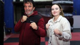 tekvando antrenoru baba kiz yeni sporcular yetistiriyor 25WvBUDz