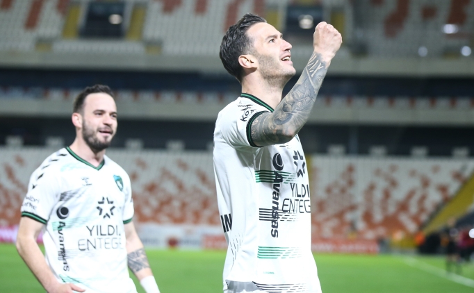 tff ve kuluplerden super lige yukselen kocaelispora tebrik mesaji