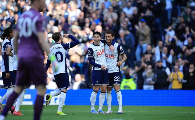 tottenham 4 mac sonra galibiyeti hatirladi wM42RJM6
