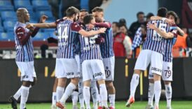 trabzonspor 12 macta kalesini gole kapatti JG1NBArp