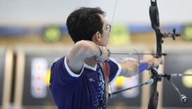 turk okculugunun hedefi olimpiyatlara 8 sporcu ile katilmak gUxJcbn1