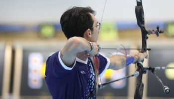 turk okculugunun hedefi olimpiyatlara 8 sporcu ile katilmak gUxJcbn1