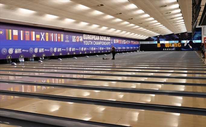 turkiyenin en buyuk bowling salonu avrupa sampiyonasina hazir SYgIQmXX