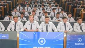 uefa genclik liginde yari final oynayan futbolcular icin kariyer egitimi duzenledi BfdvK1nR
