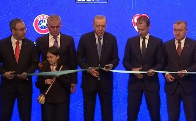 UEFA İstanbul Ofisi açılışı yapıldı! 1 uefa istanbul ofisi acilisi yapildi KVEW1CVW
