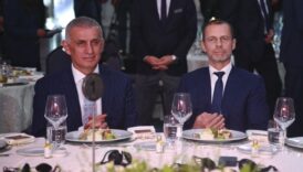 uefa istanbul ofisinin acilisi oncesi gala yemegi duzenlendi zE8d8HCi