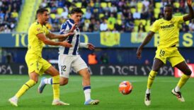 villarreal real sociedad macinda kazanan yok SQp4GUaz