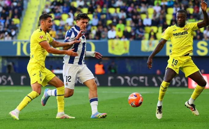 villarreal real sociedad macinda kazanan yok SQp4GUaz