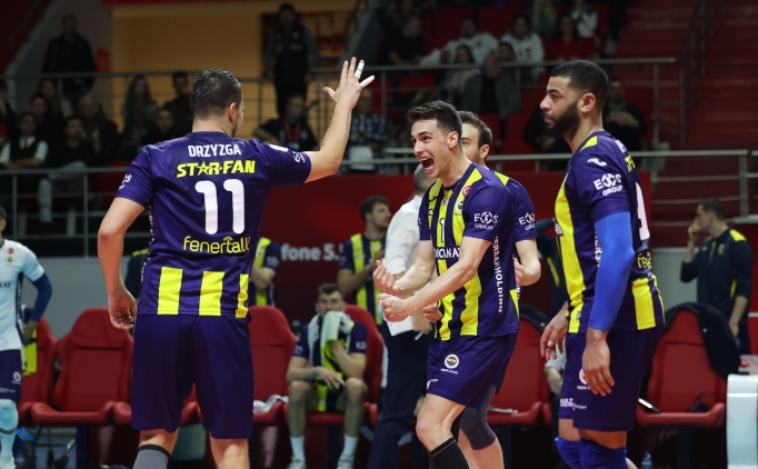 voleybol efeler liginde play off 1 4 etabi basliyor