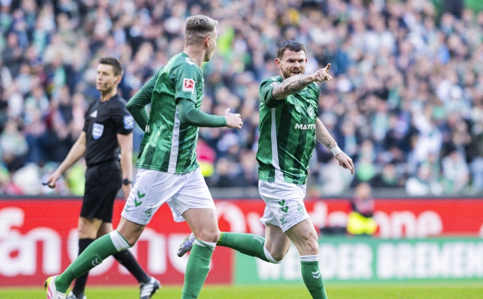 werder bremenden ust uste ikinci galibiyet rW8gVgEt