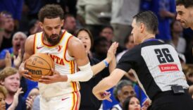 williams trae young oyunu alaya aldigi icin atildi xkK7VbcQ