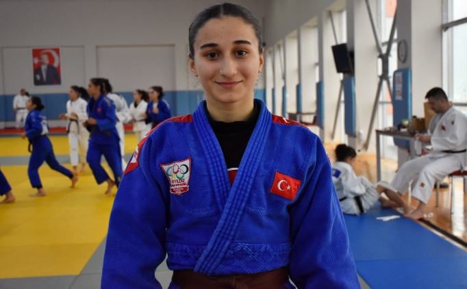yagmur yilmazturkun yeni hedefi dunya sampiyonlugu jn4Anr7v