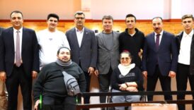 yusuf dikec aksarayda sporcularla bulustu swUVi3JF