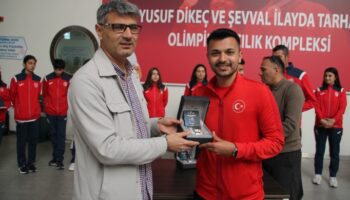 yusuf dikec olimpiyata tam kadro gidecegiz uX9FKmL4
