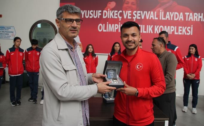 yusuf dikec olimpiyata tam kadro gidecegiz uX9FKmL4