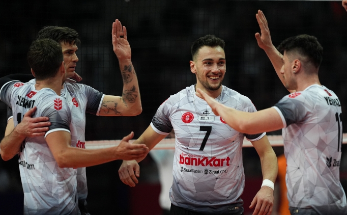 ziraat bankkart play off final serisi ilk macinda galatasarayi maglup etti JyptTGZd