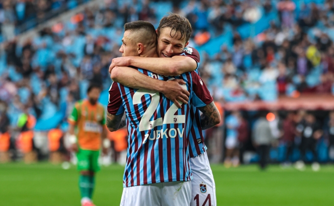 4 3luk macta kazanan trabzonspor ligde seriye bagladi
