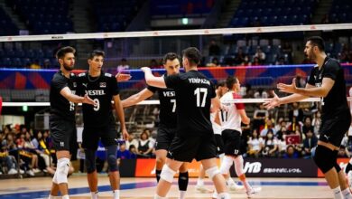 a milli erkek voleybol takimi almanyayi maglup etti rVWQ2l9X