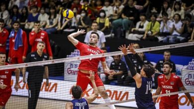 a milli erkek voleybol takimi milletler ligi 3 haftasina maglubiyetle basladi WHVYBZCc