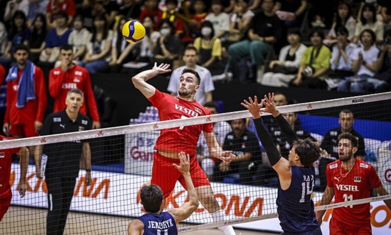 A Milli Erkek Voleybol Takımı Milletler Ligi 3. haftasına mağlubiyetle başladı 1 a milli erkek voleybol takimi milletler ligi 3 haftasina maglubiyetle basladi WHVYBZCc
