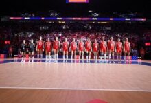 a milli kadin voleybol takimi milletler ligi finalleri icin polonyaya gitti dGV564hZ