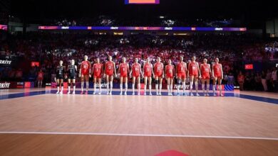 a milli kadin voleybol takimi milletler ligi finalleri icin polonyaya gitti dGV564hZ