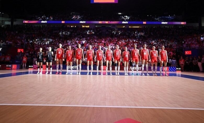 A Milli Kadın Voleybol Takımı Milletler Ligi Finalleri için Polonya'ya gitti 1 a milli kadin voleybol takimi milletler ligi finalleri icin polonyaya gitti dGV564hZ