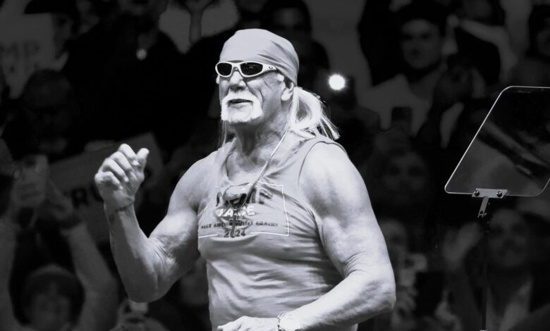 ABD'li profesyonel güreşçi Hulk Hogan yaşamını yitirdi 1 abdli profesyonel guresci hulk hogan yasamini yitirdi fKrZdYOO