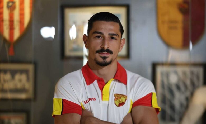 Al-Okhdood Koray Günter’i kadrosuna kattı 1 al okhdood koray gunteri kadrosuna katti tDITH6LB