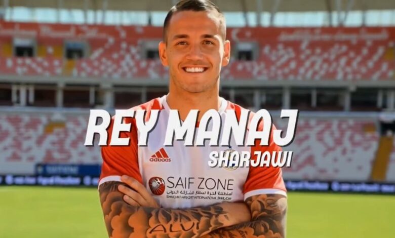 Al-Sharjah Rey Manaj'ı resmen açıkladı! 1 al sharjah rey manaji resmen acikladi 6nVB3KON