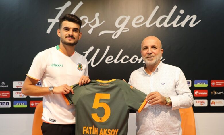 Alanyaspor Fatih Aksoy ile nikah tazeledi 1 alanyaspor fatih aksoy ile nikah tazeledi FHE2PPLj