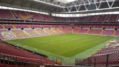 ali sami yen spor kompleksi en cevreci statlar listesinde ikinci sirada yer aldi dJ5KBLz7