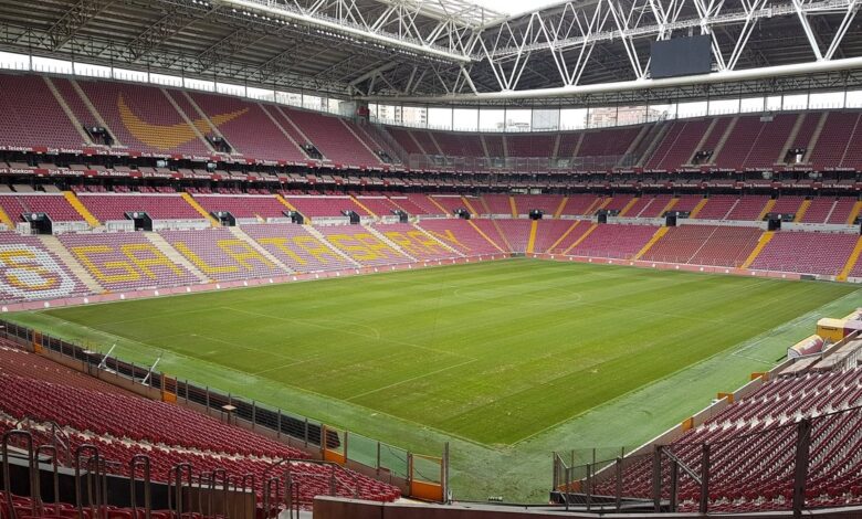 Ali Sami Yen Spor Kompleksi, en çevreci statlar listesinde ikinci sırada yer aldı 1 ali sami yen spor kompleksi en cevreci statlar listesinde ikinci sirada yer aldi dJ5KBLz7