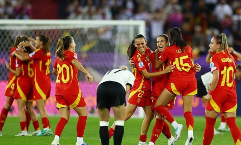 Almanya 0-1 İspanya | MAÇ SONUCU - ÖZET 1 almanya 0 1 ispanya mac sonucu ozet x4kd79nq
