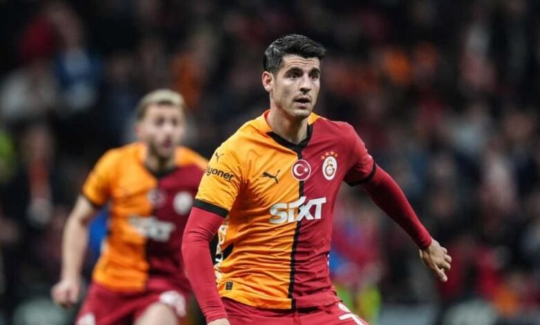 Alvaro Morata Galatasaray'da kalacak mı? Transfer kararını verdi 1 alvaro morata galatasarayda kalacak mi transfer kararini verdi eIQuueTi